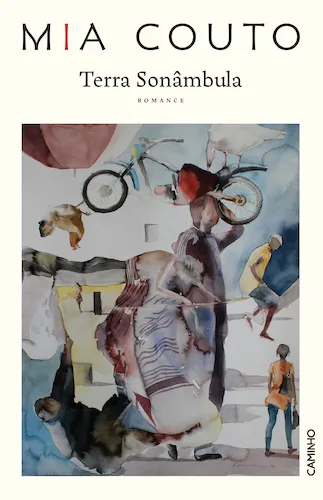 Imagem do produto  Terra Sonâmbula