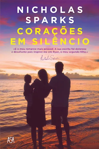 Imagem do produto  Corações em Silêncio