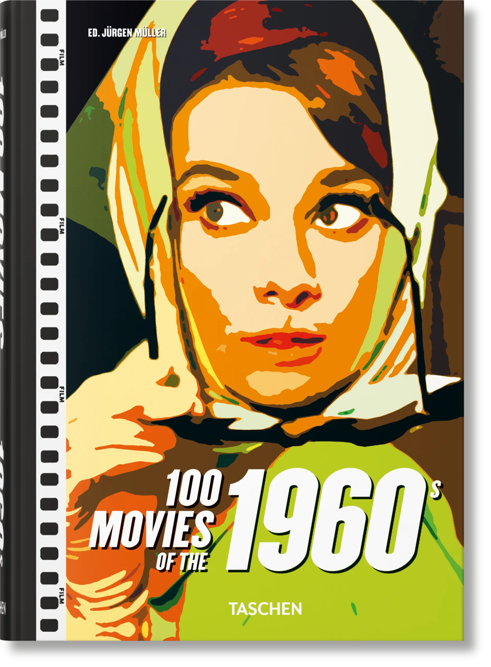Imagem do produto  100 Movies of the 1960's (ENG)
