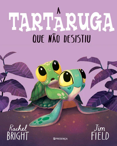 Imagem do produto  A Tartaruga que Não Desistiu