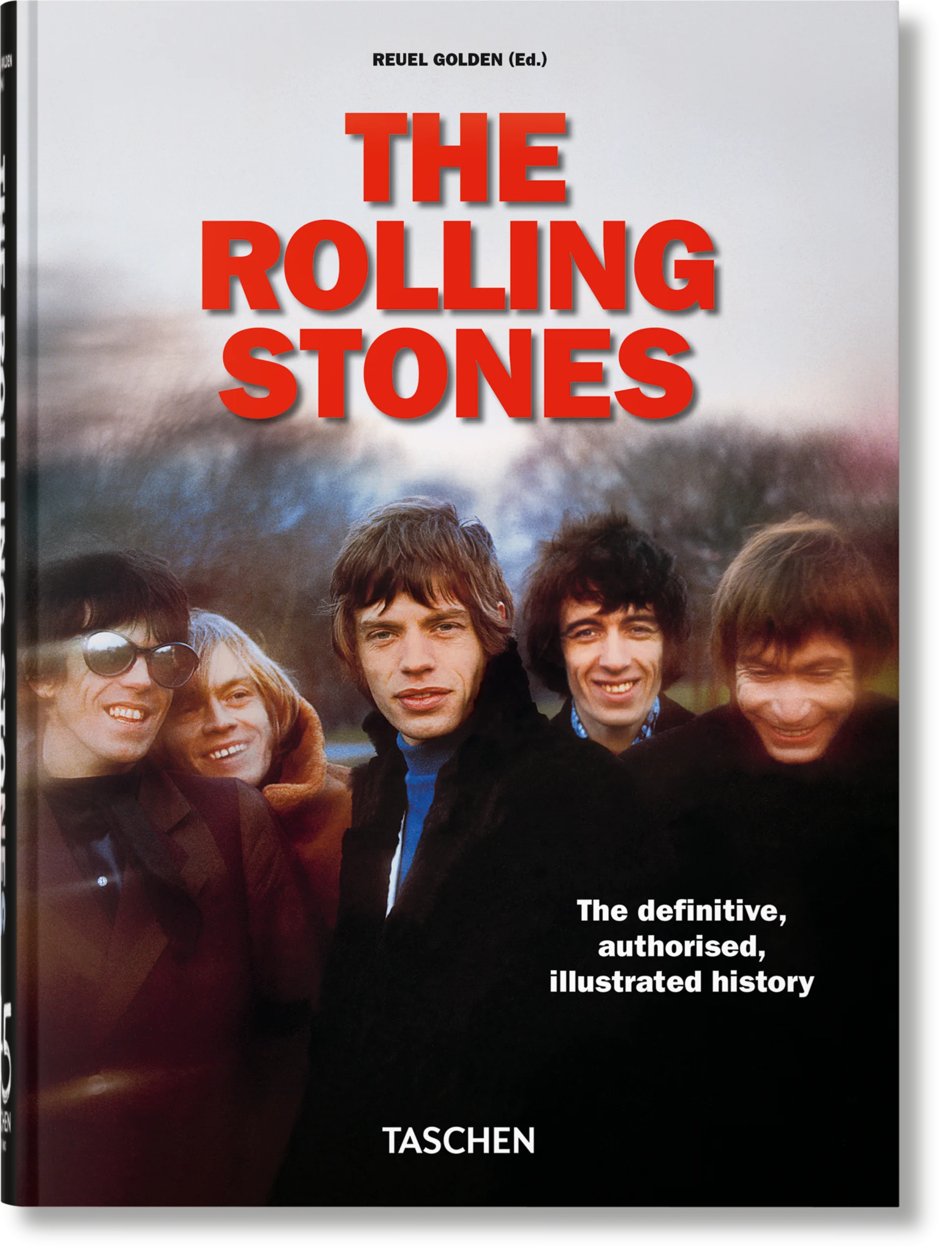 Imagem do produto  The Rolling Stones. 45th Ed.