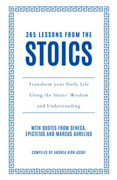 Imagem do produto  365 Lessons From The Stoics