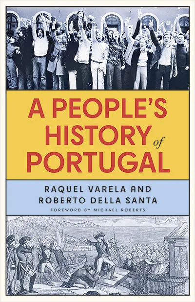 Imagem do produto  A People's History Of Portugal