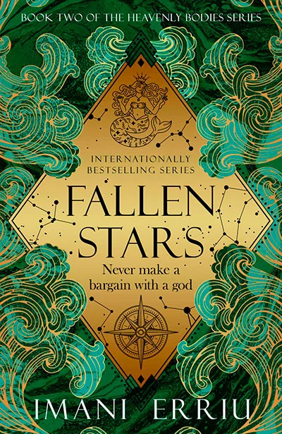 Imagem do produto  Fallen Stars