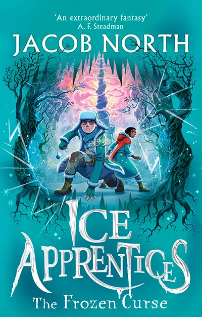 Imagem do produto  Ice Apprentices Vol 2 - The Frozen Curse