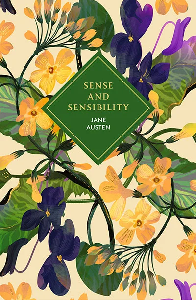 Imagem do produto  Sense and Sensibility
