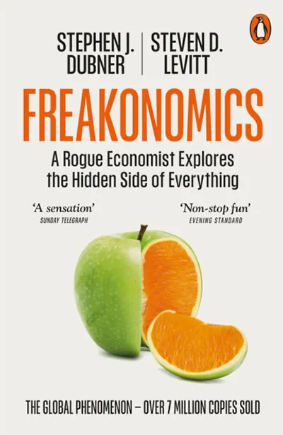 Imagem do produto  Freakonomics