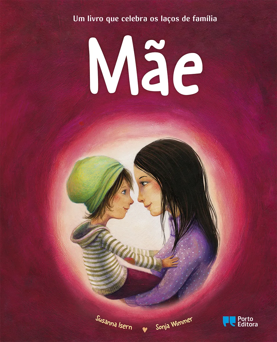 Imagem do produto  Mãe - Um Livro que Celebra os Laços de Família