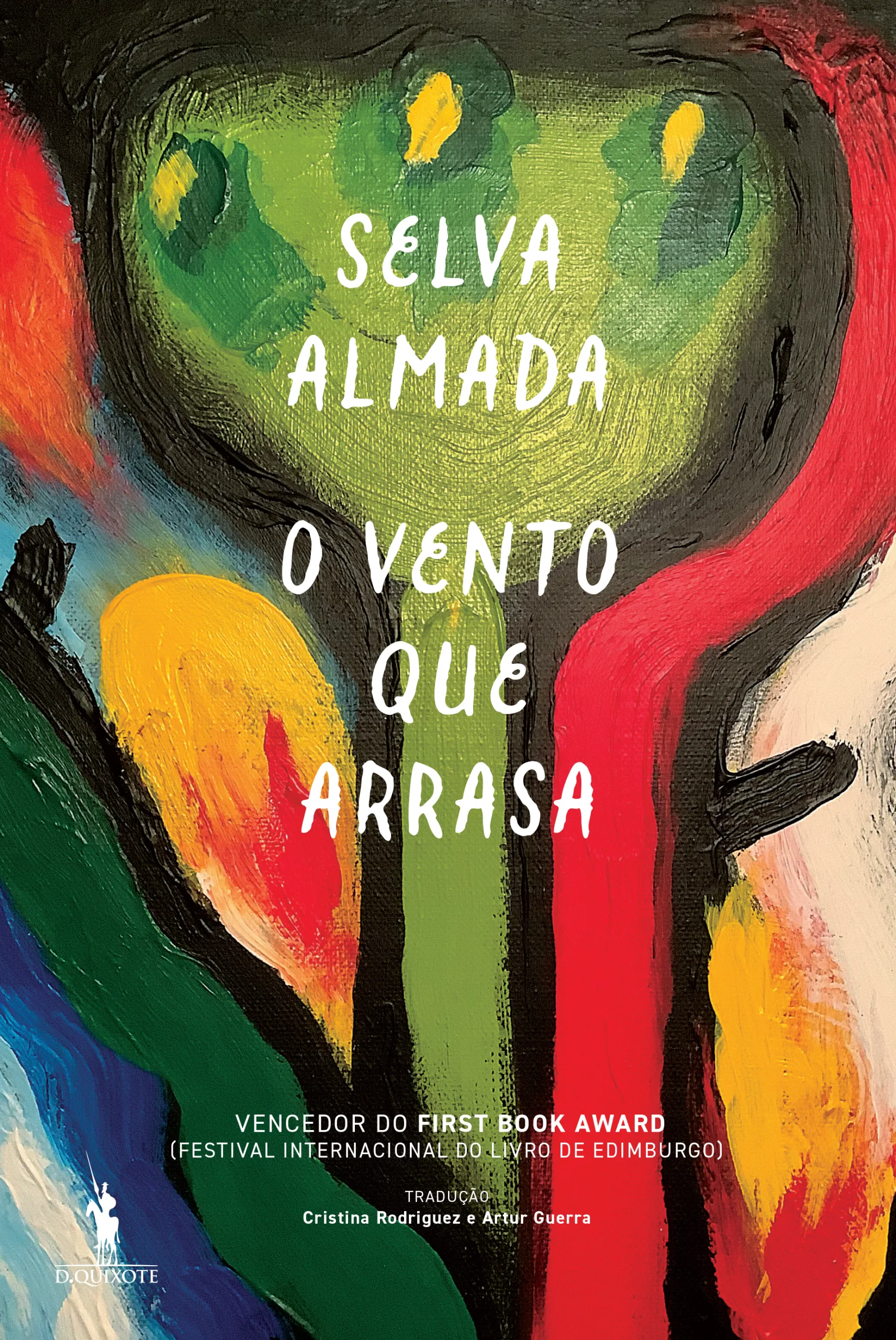 Imagem do produto  O Vento Que Arrasa