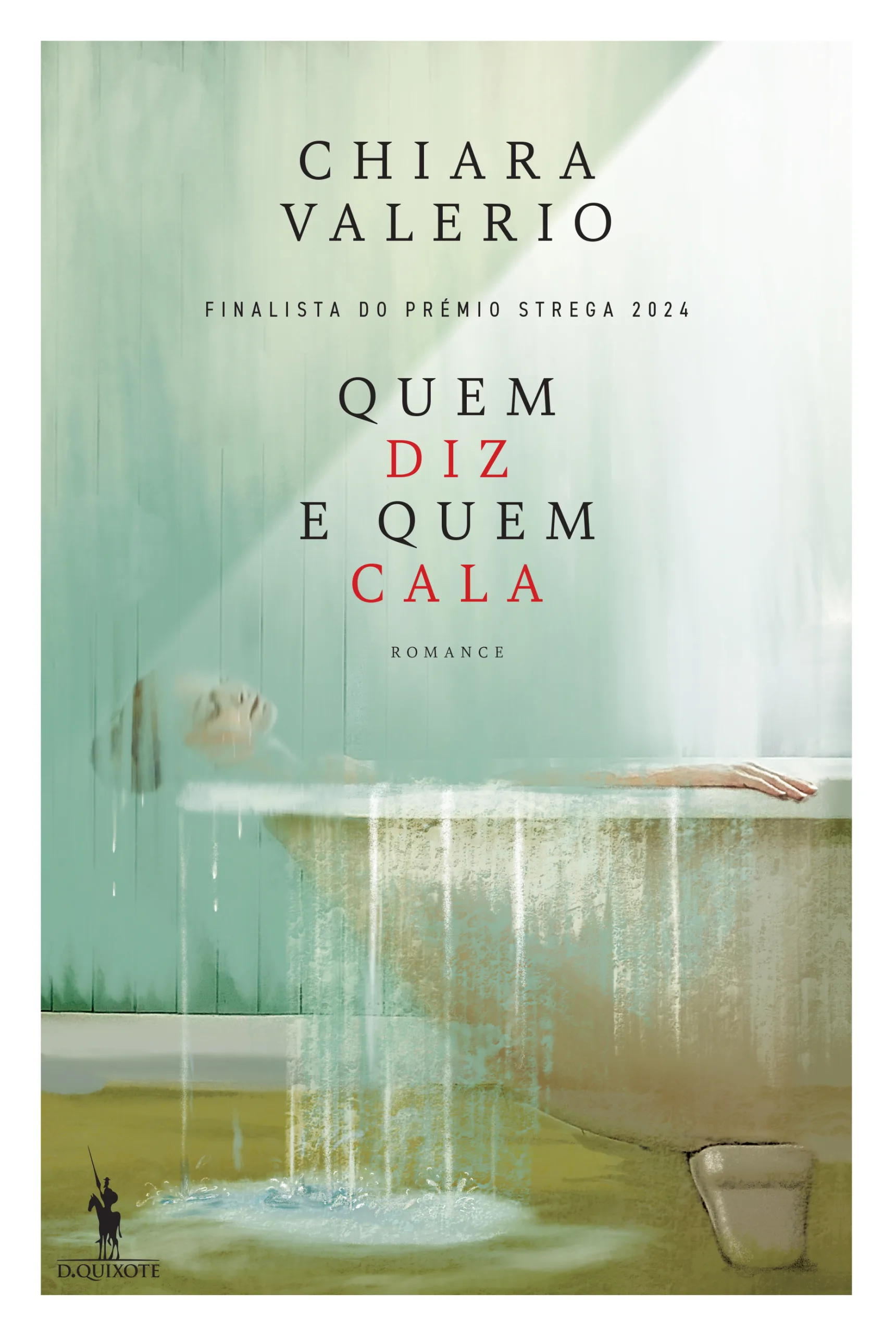 Imagem do produto  Quem Diz e Quem Cala