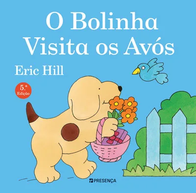 Imagem do produto  O Bolinha Visita os Avós