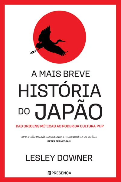 Imagem do produto  A Mais Breve História do Japão