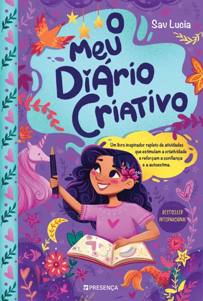 Imagem do produto  O Meu Diário Criativo