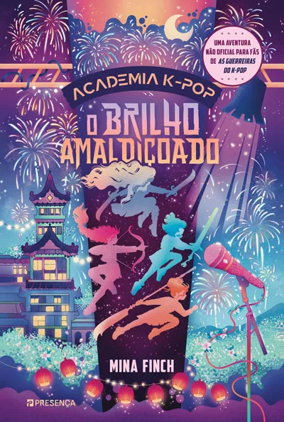 Imagem do produto  Academia K-Pop 2 - O Brilho Amaldiçoado