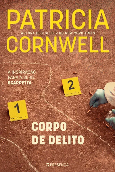 Imagem do produto  Corpo de Delito