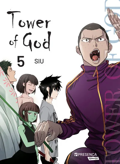 Imagem do produto  Tower Of God 5