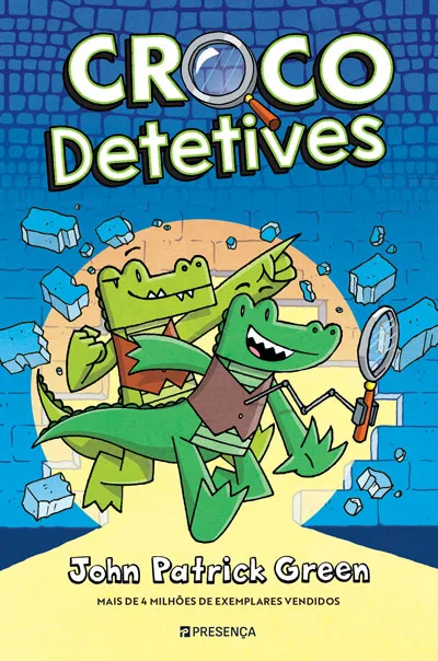 Imagem do produto  Crocodetetives 1
