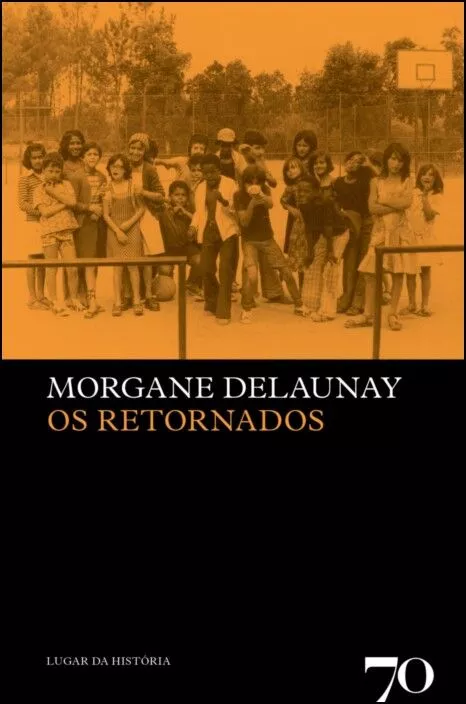 Imagem do produto  Os Retornados