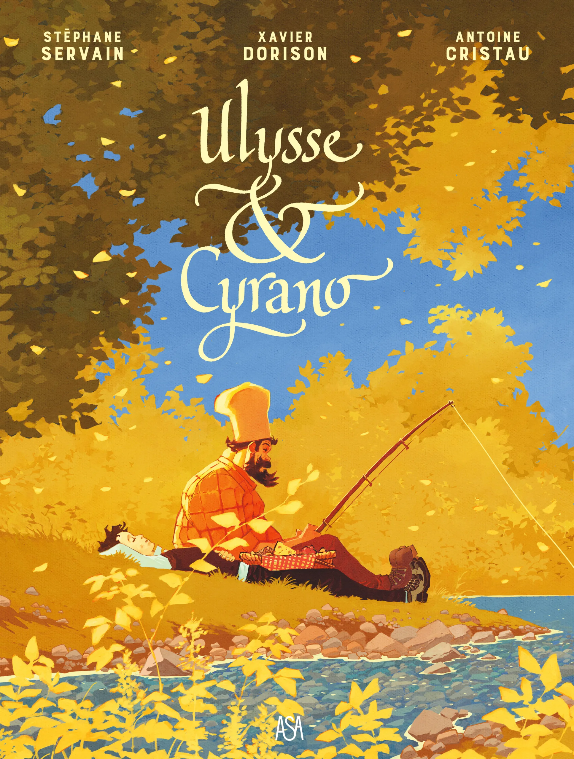 Imagem do produto  Ulysse & Cyrano