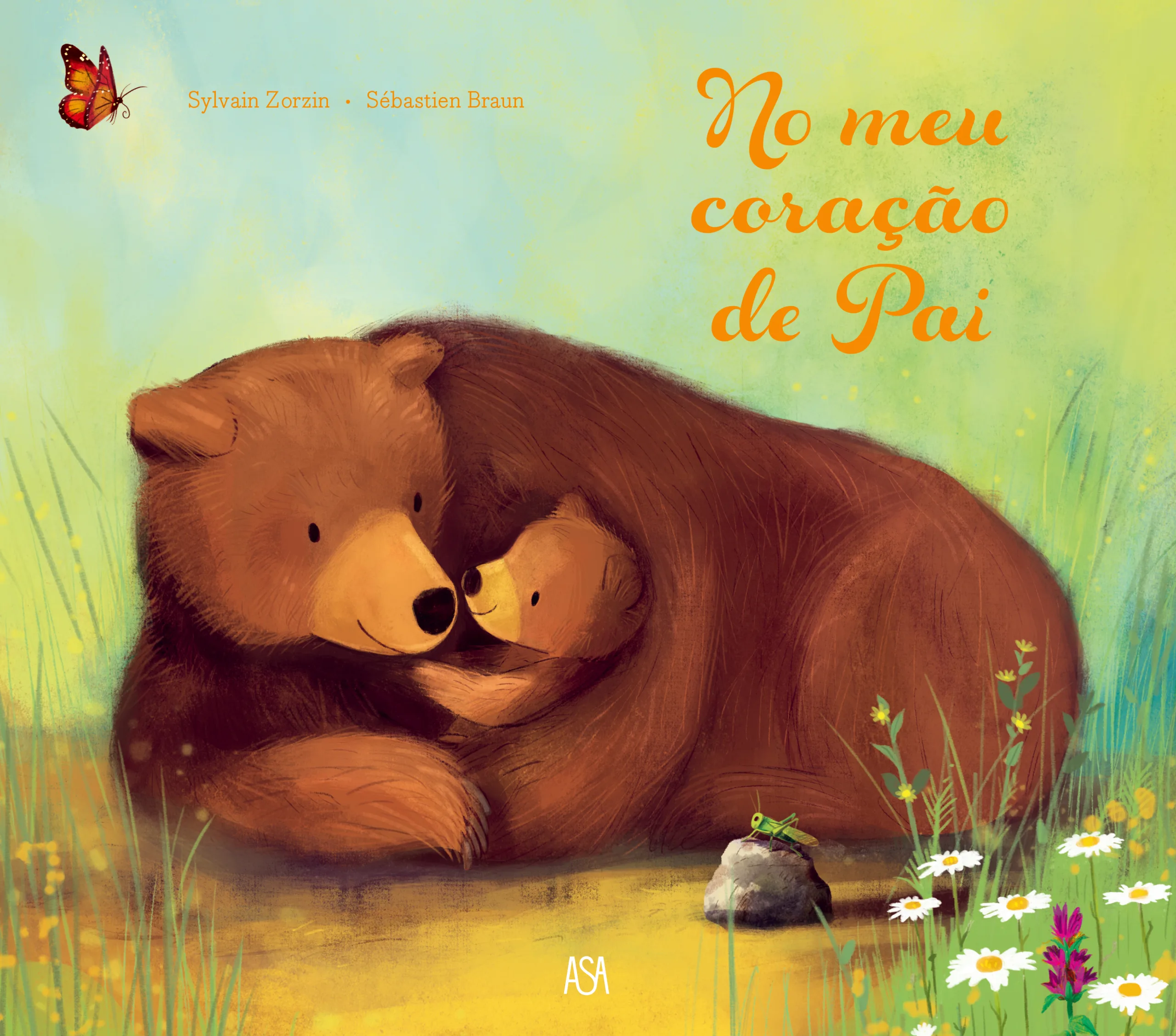 Imagem do produto  No Meu Coração de Pai