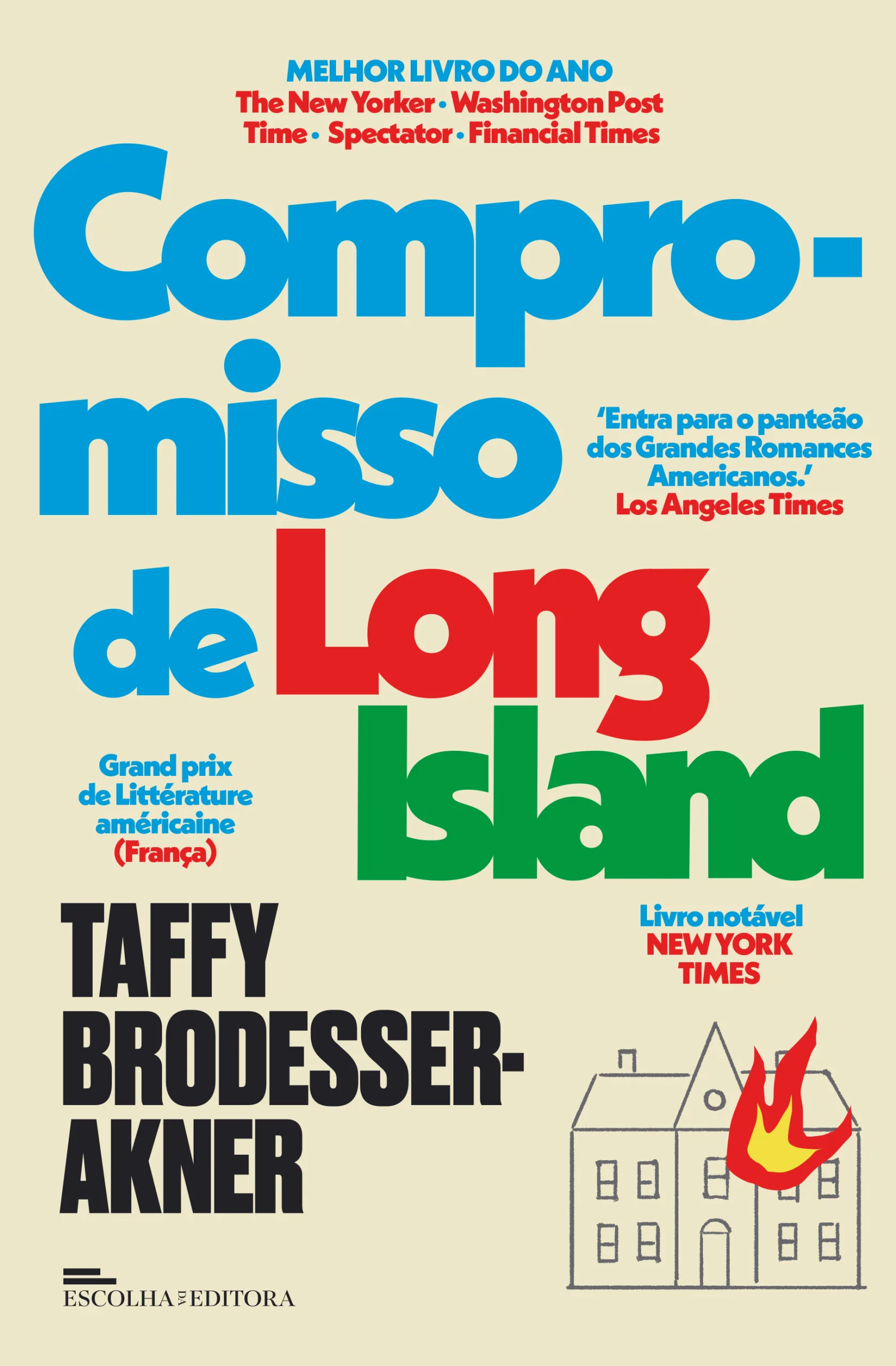 Imagem do produto  Compromisso de Long Island