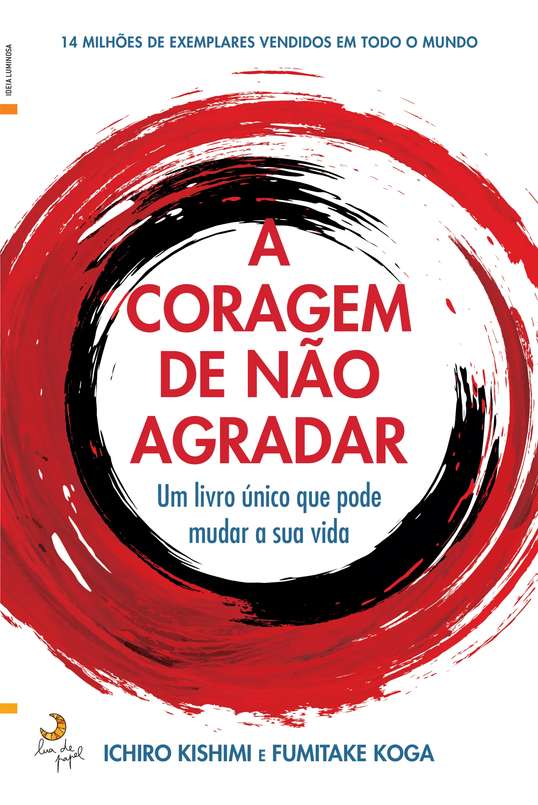 Imagem do produto  A Coragem de Não Agradar