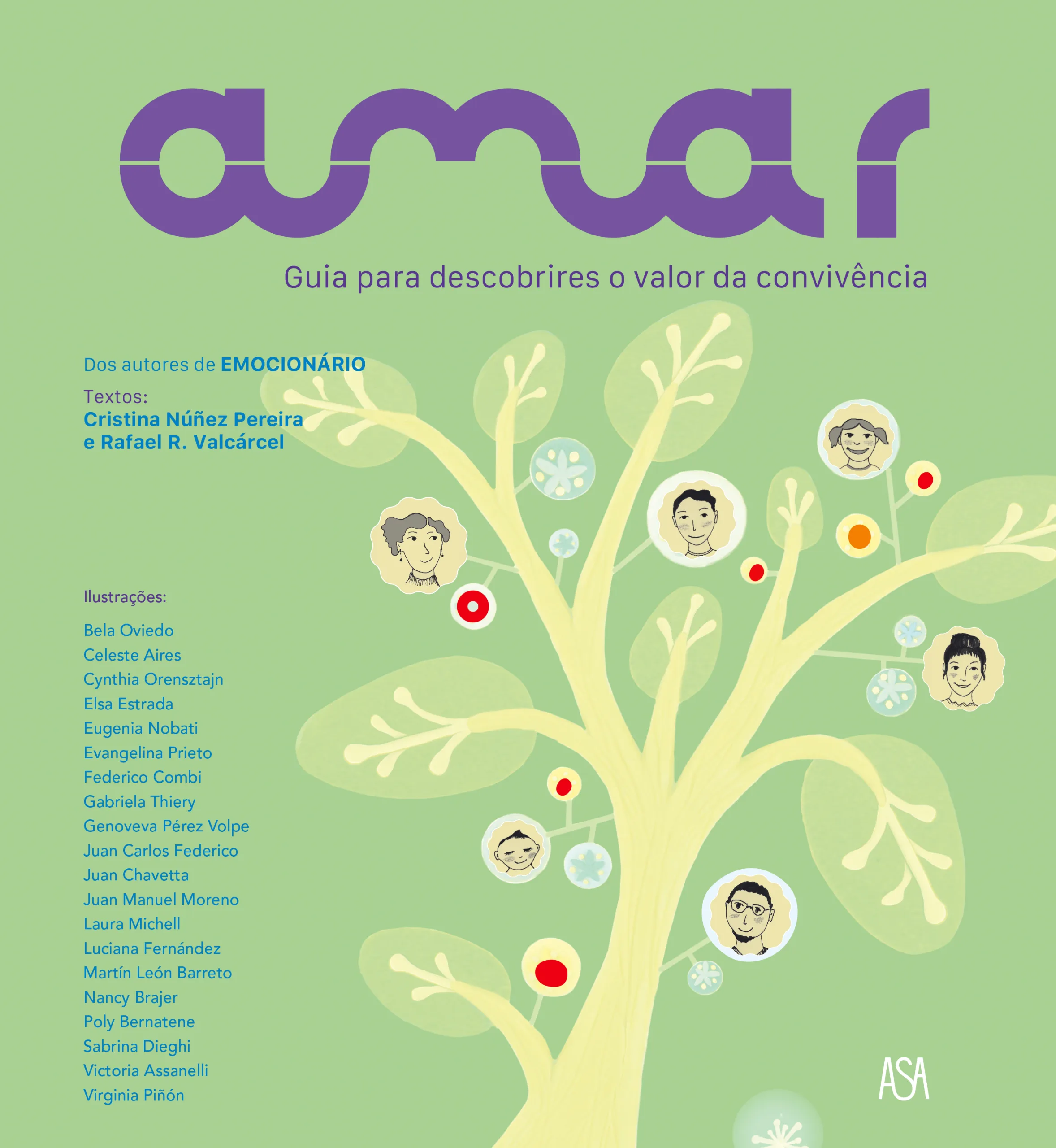Imagem do produto  Amar - Guia para Descobrires o Valor da Convivência