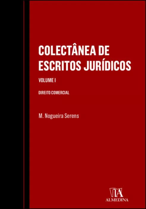 Imagem do produto  Colectânea de Escritos Jurídicos I