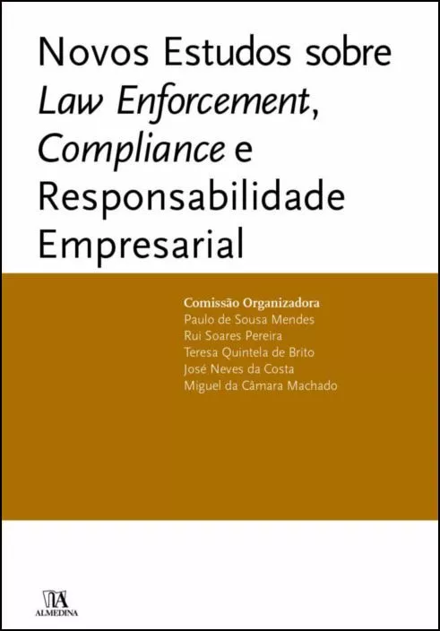 Imagem do produto  Novos Estudos Sobre Law Enforcement, Compliance e Responsabilidade Empresarial