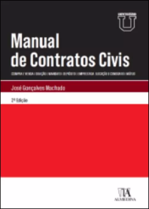 Imagem do produto  Manual de Contratos Civis - 2ª Edição