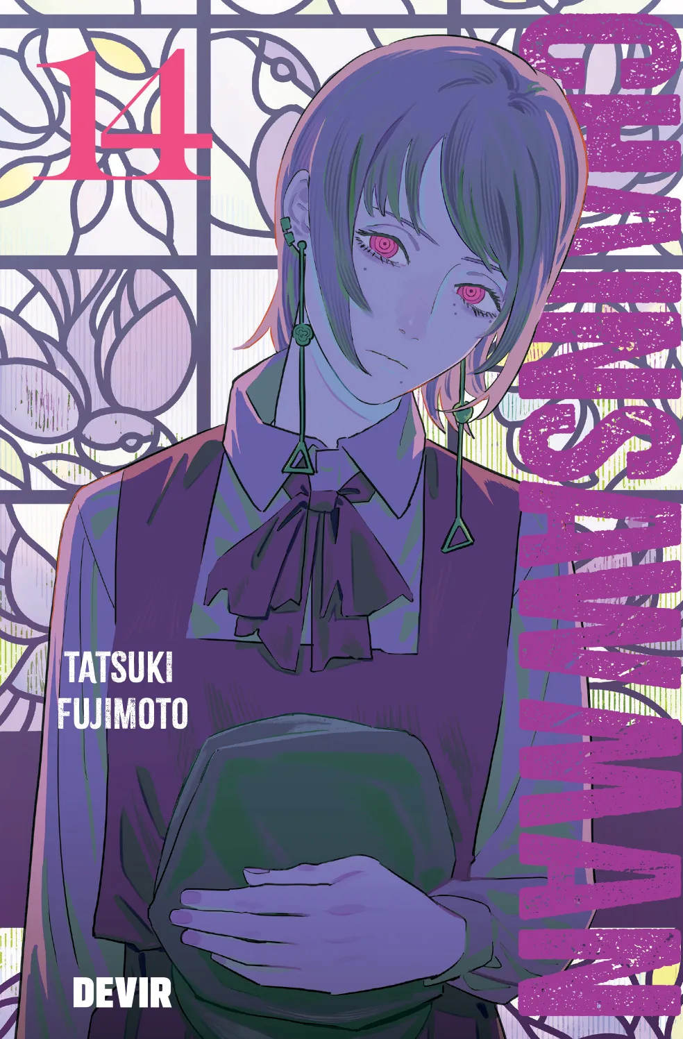 Imagem do produto  Chainsaw Man 14