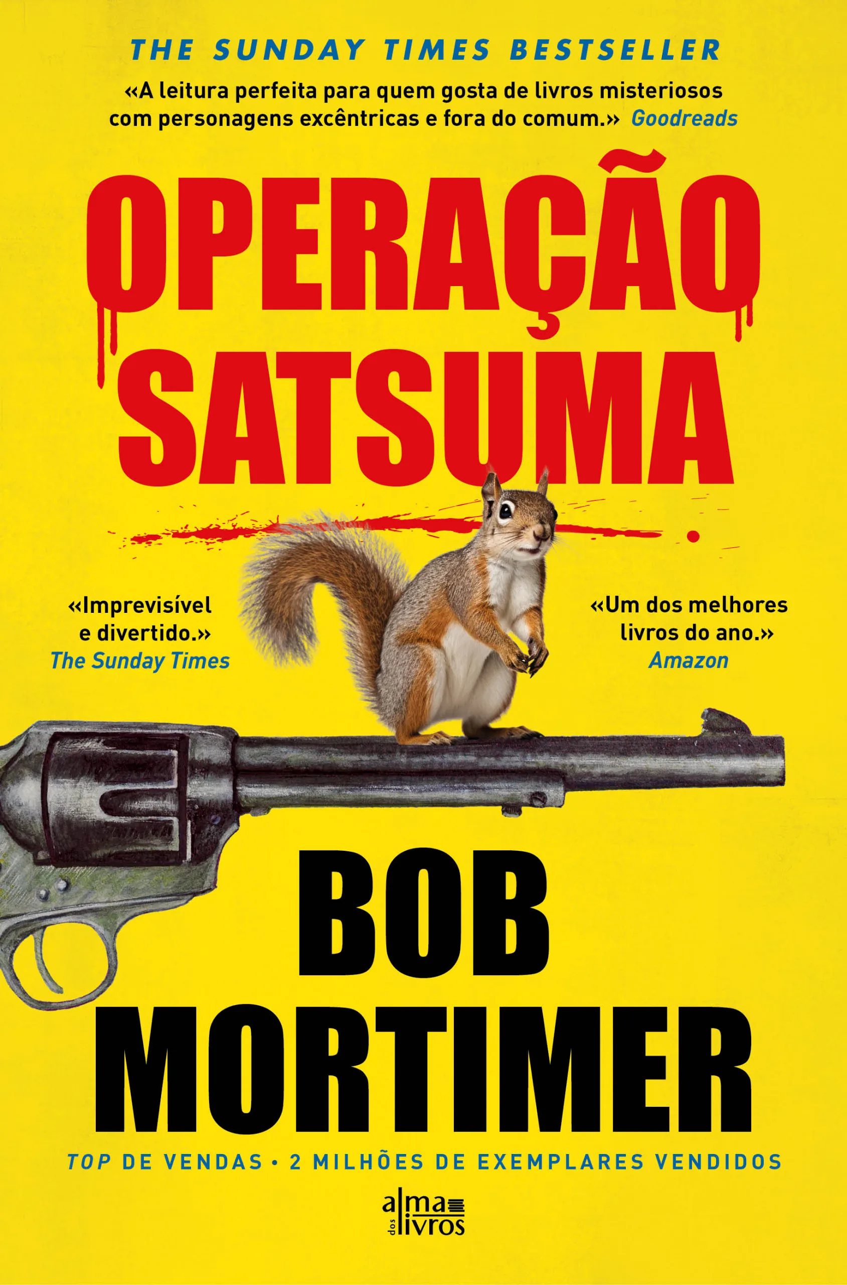 Imagem do produto  Operação Satsuma