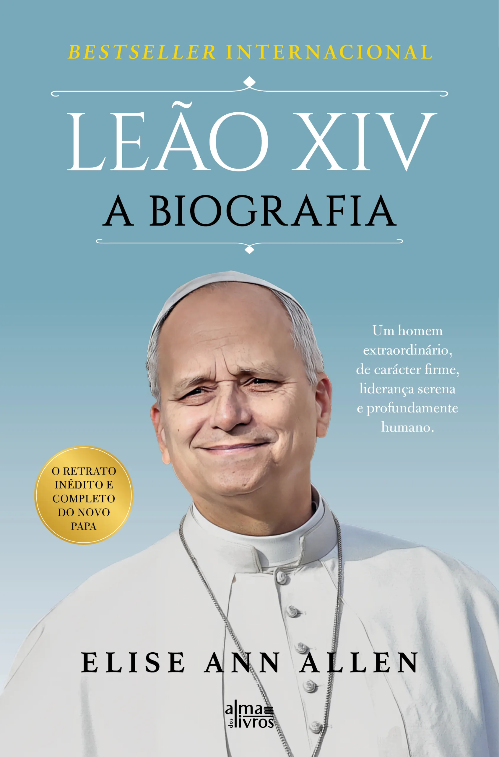Imagem do produto  Leão XVI - A Biografia
