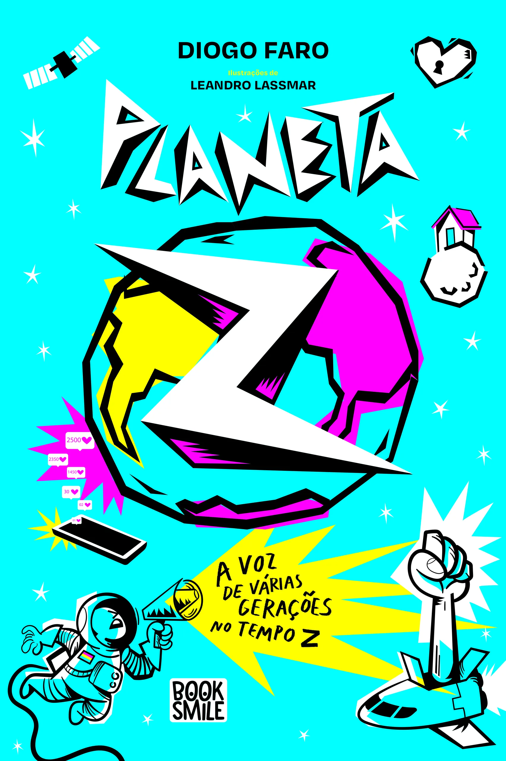 Imagem do produto  Planeta Z - A Voz de Várias Gerações no Tempo Z