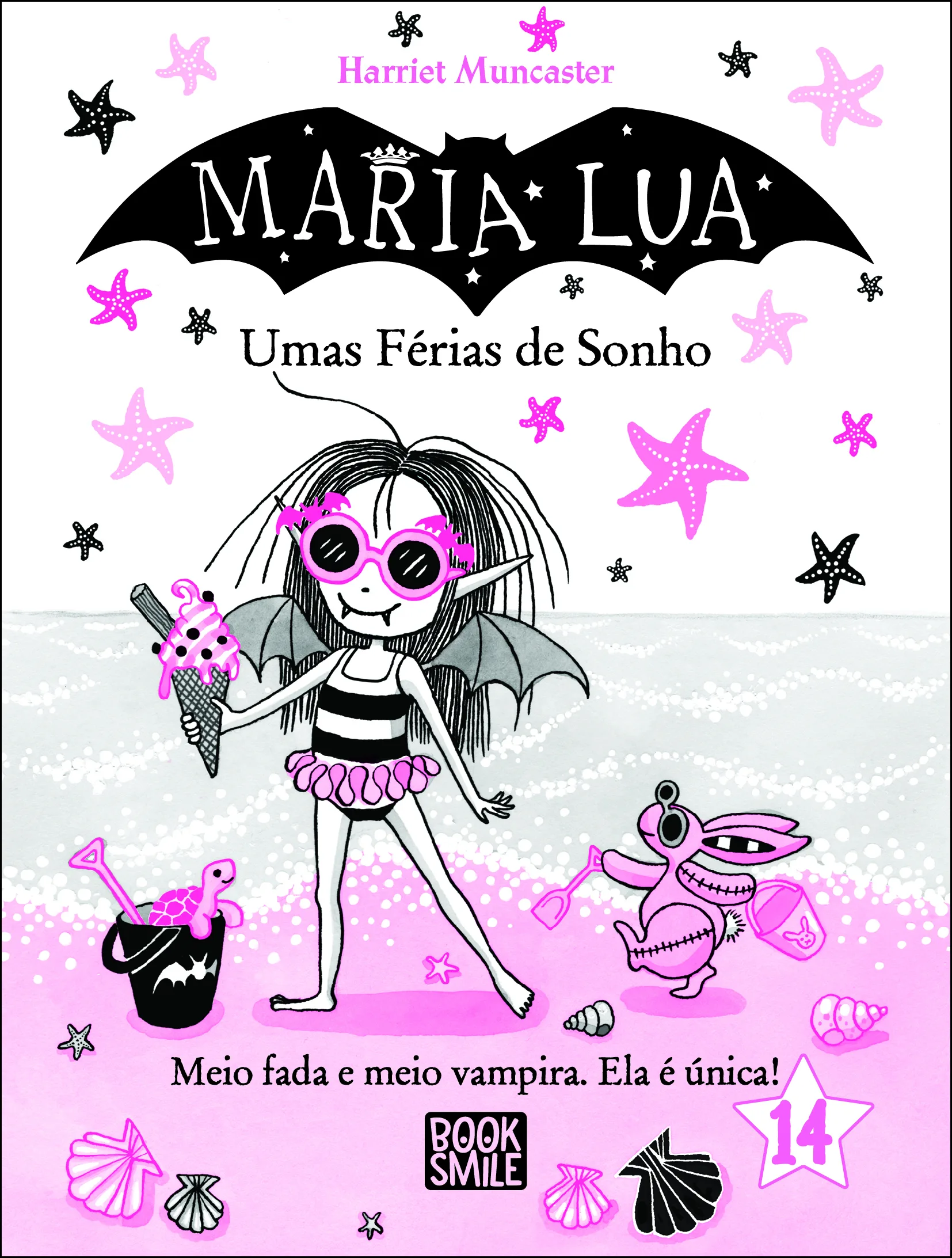 Imagem do produto  Maria Lua 14 - Umas Férias de Sonho