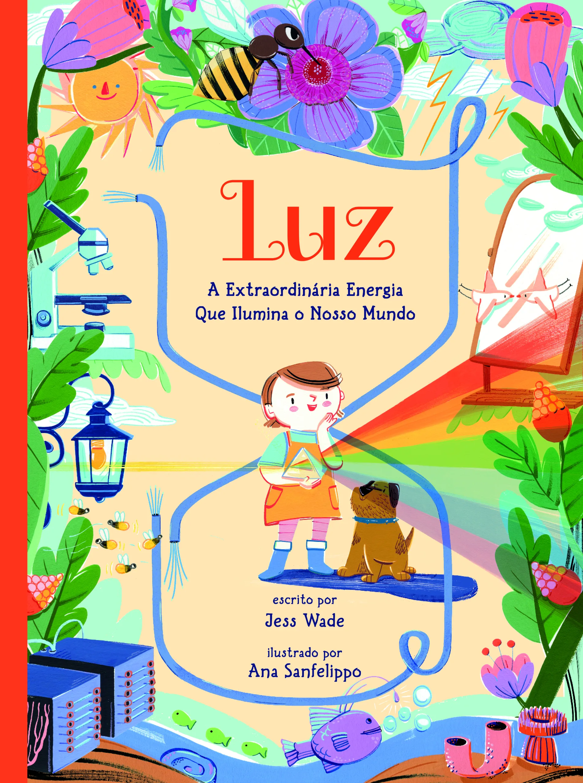 Imagem do produto  Luz - A Extraordinária Energia que Ilumina o Nosso Mundo