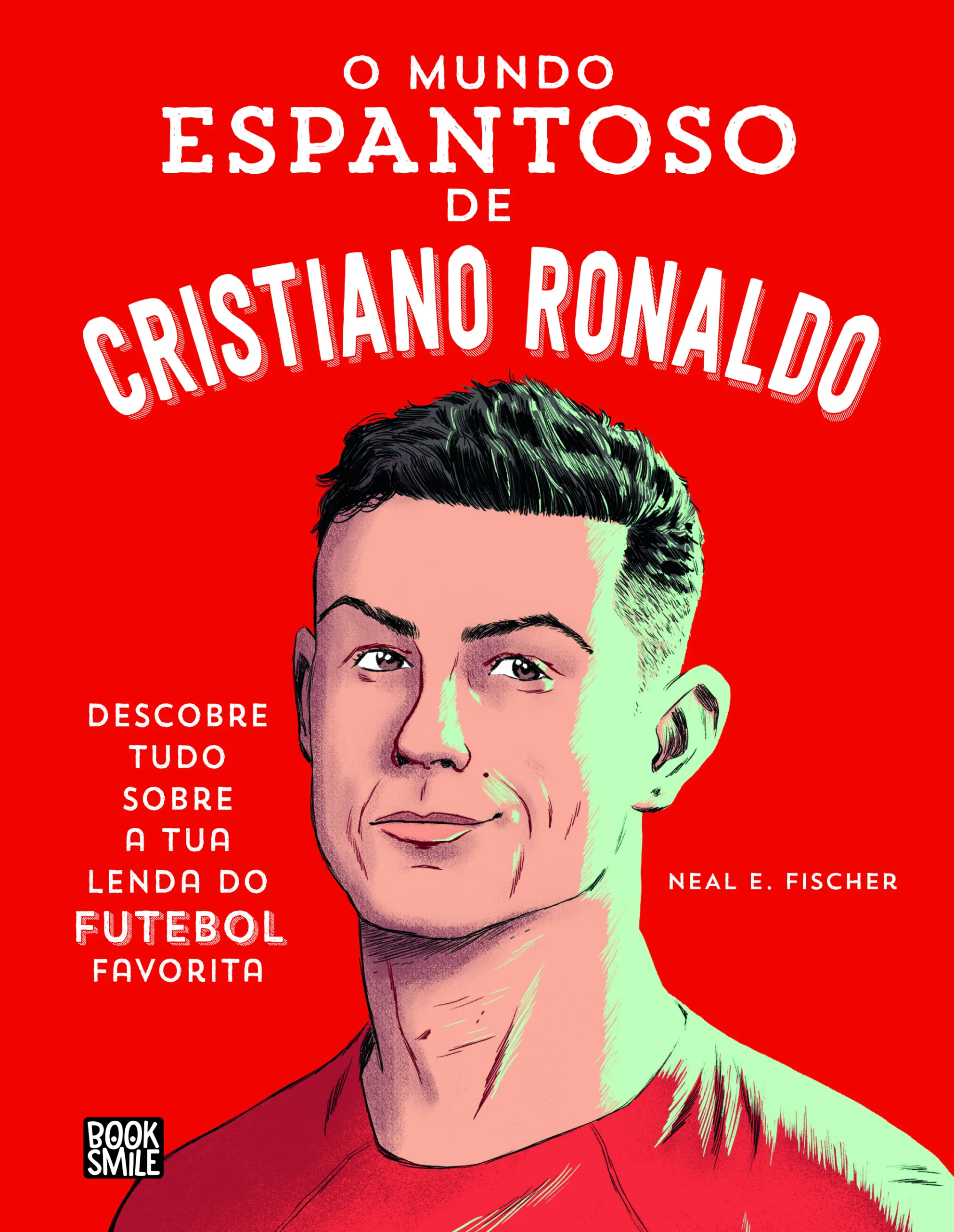 Imagem do produto  O Mundo Espantoso de Cristiano Ronaldo