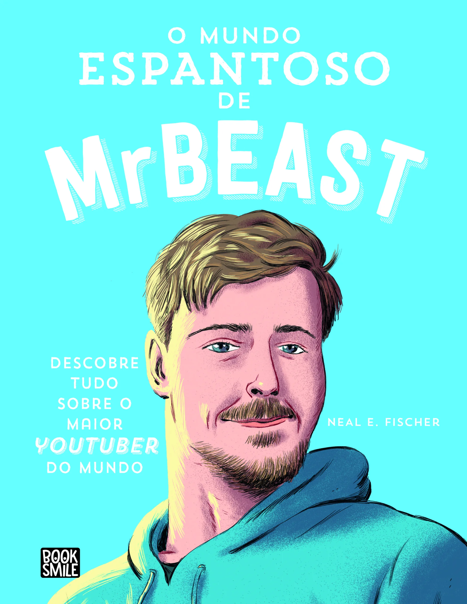 Imagem do produto  O Mundo Espantoso de MrBeast