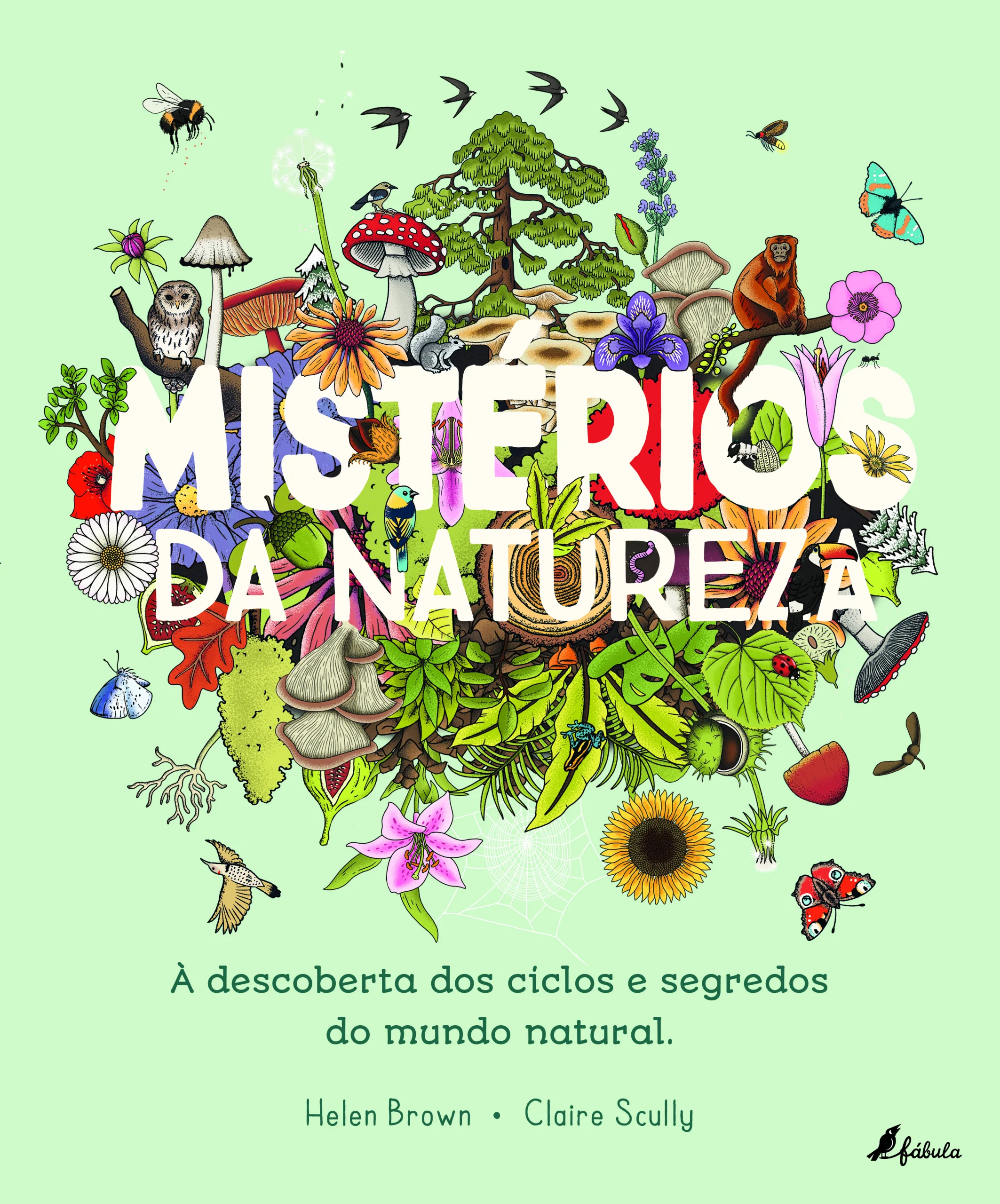 Imagem do produto  Mistérios da Natureza