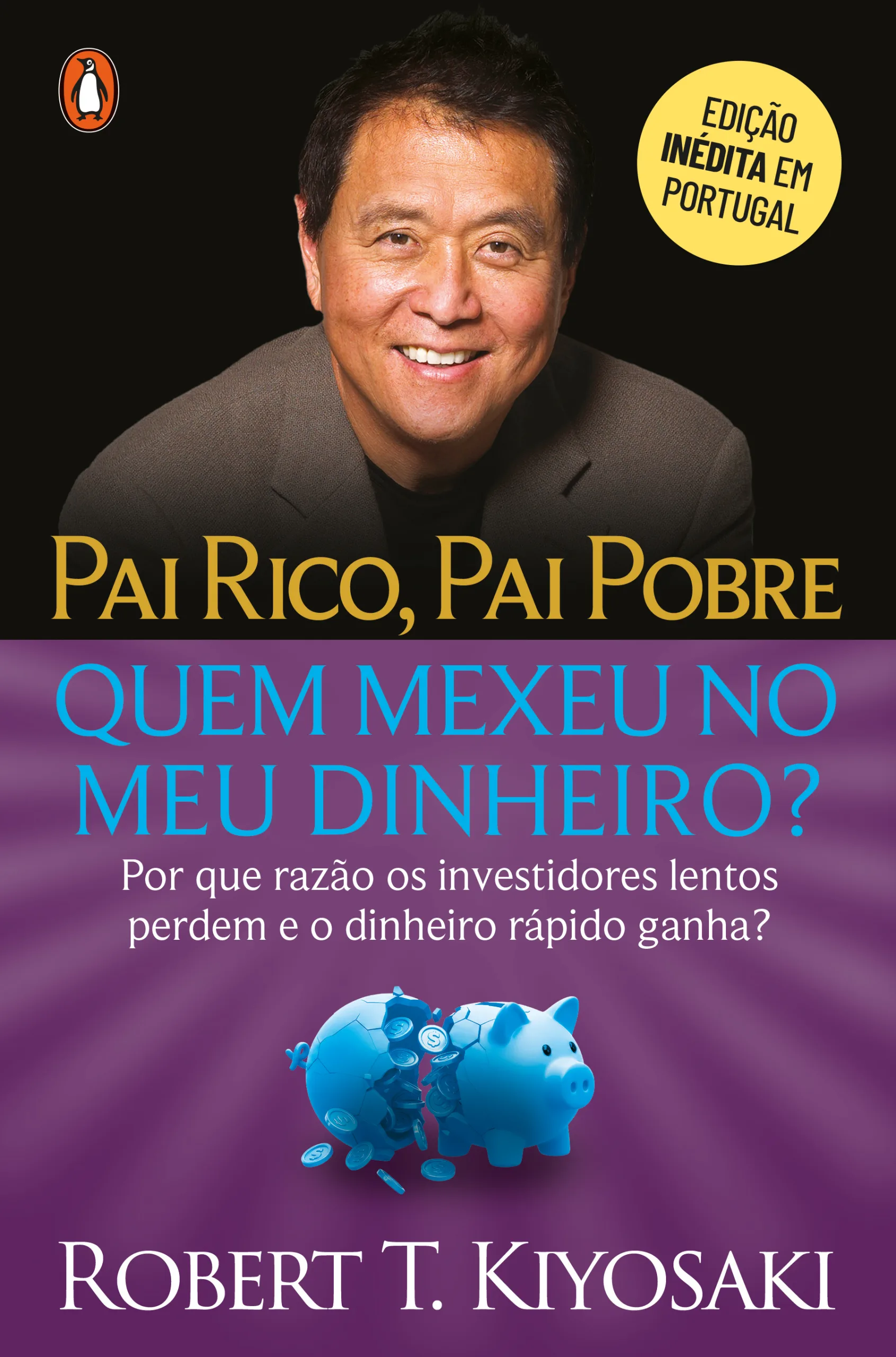 Imagem do produto  Pai Rico, Pai Pobre - Quem Mexeu no Meu Dinheiro?