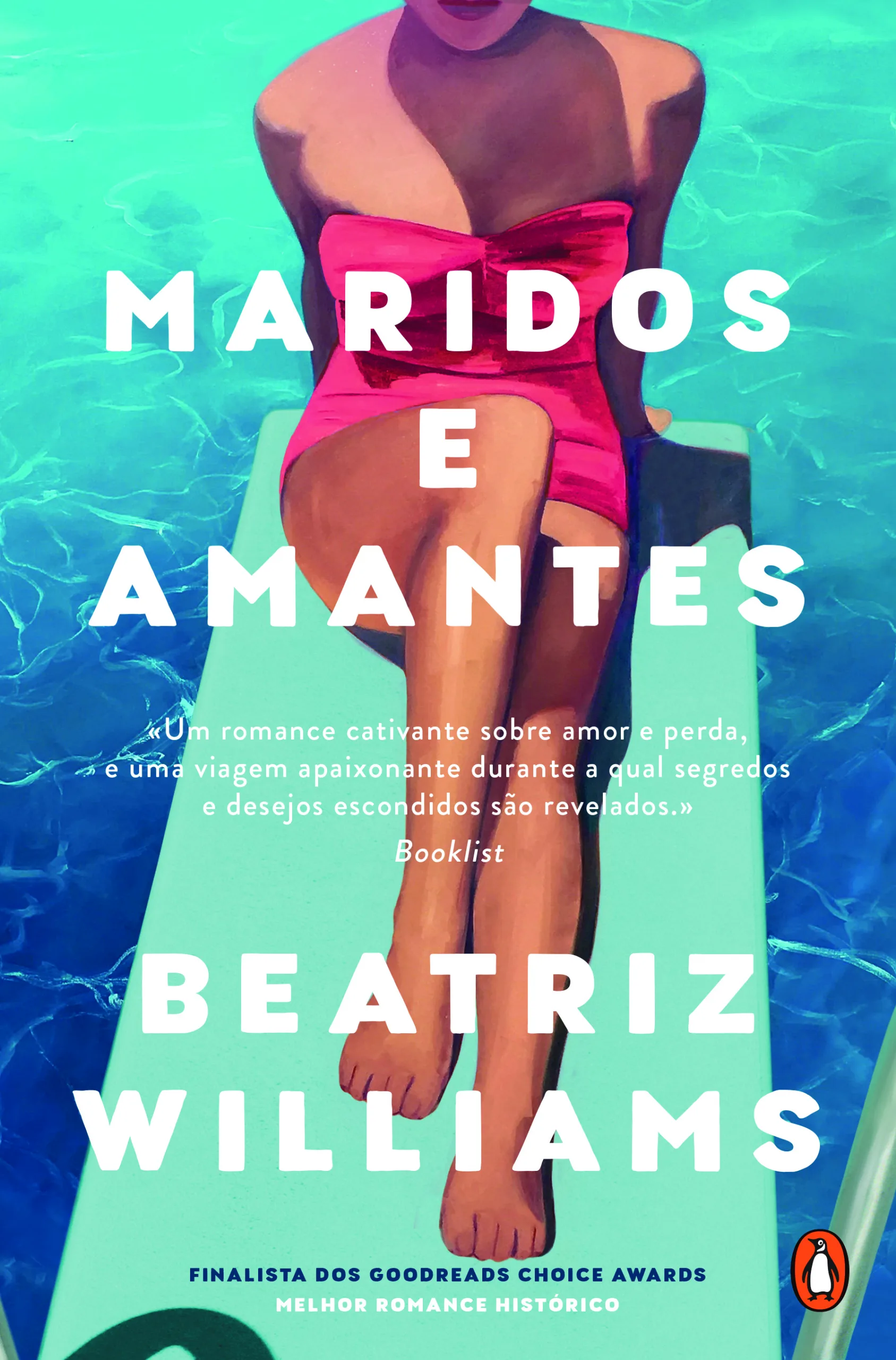 Imagem do produto  Maridos e Amantes