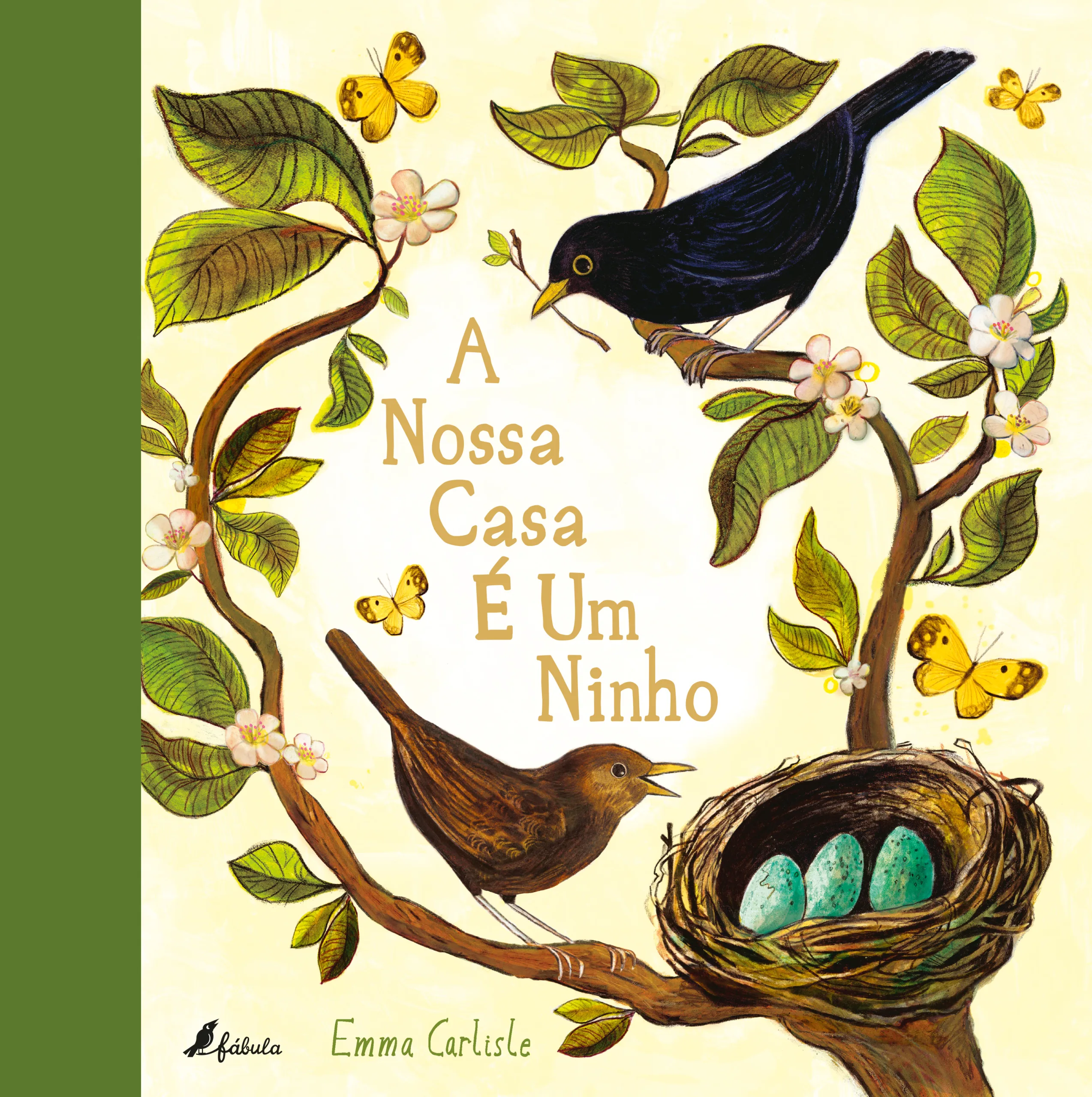 Imagem do produto  A Nossa Casa é um Ninho
