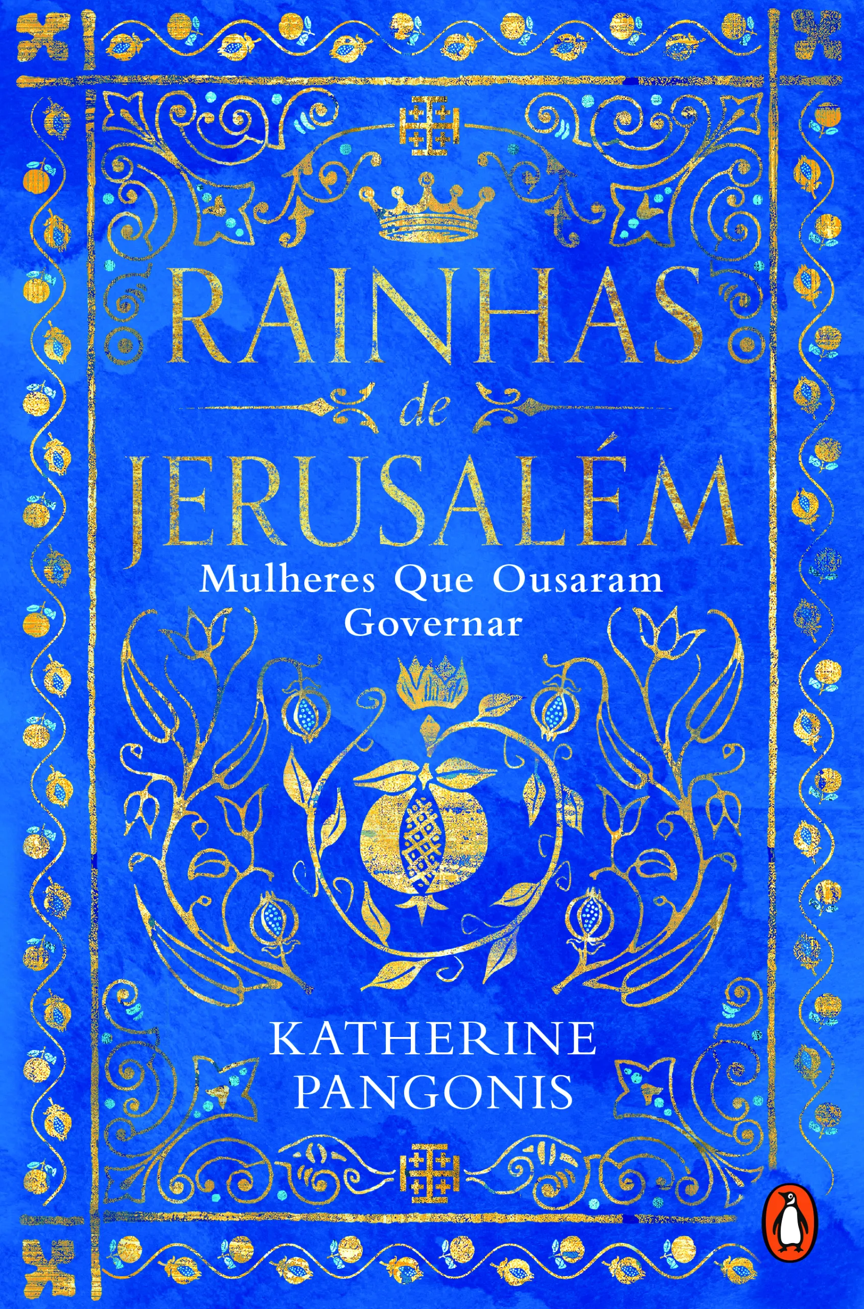 Imagem do produto  Rainhas de Jerusalém - Mulheres que Ousaram Governar