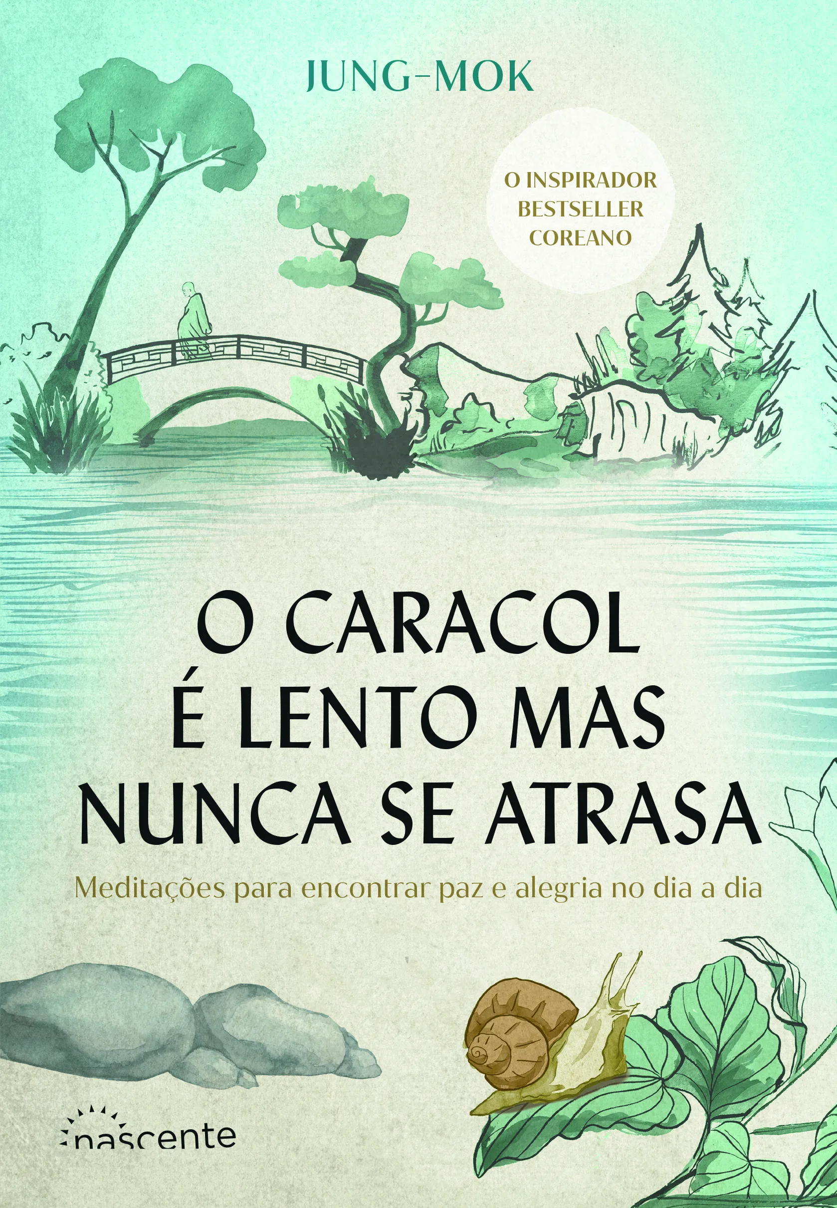 Imagem do produto  O Caracol é Lento mas Nunca Se Atrasa