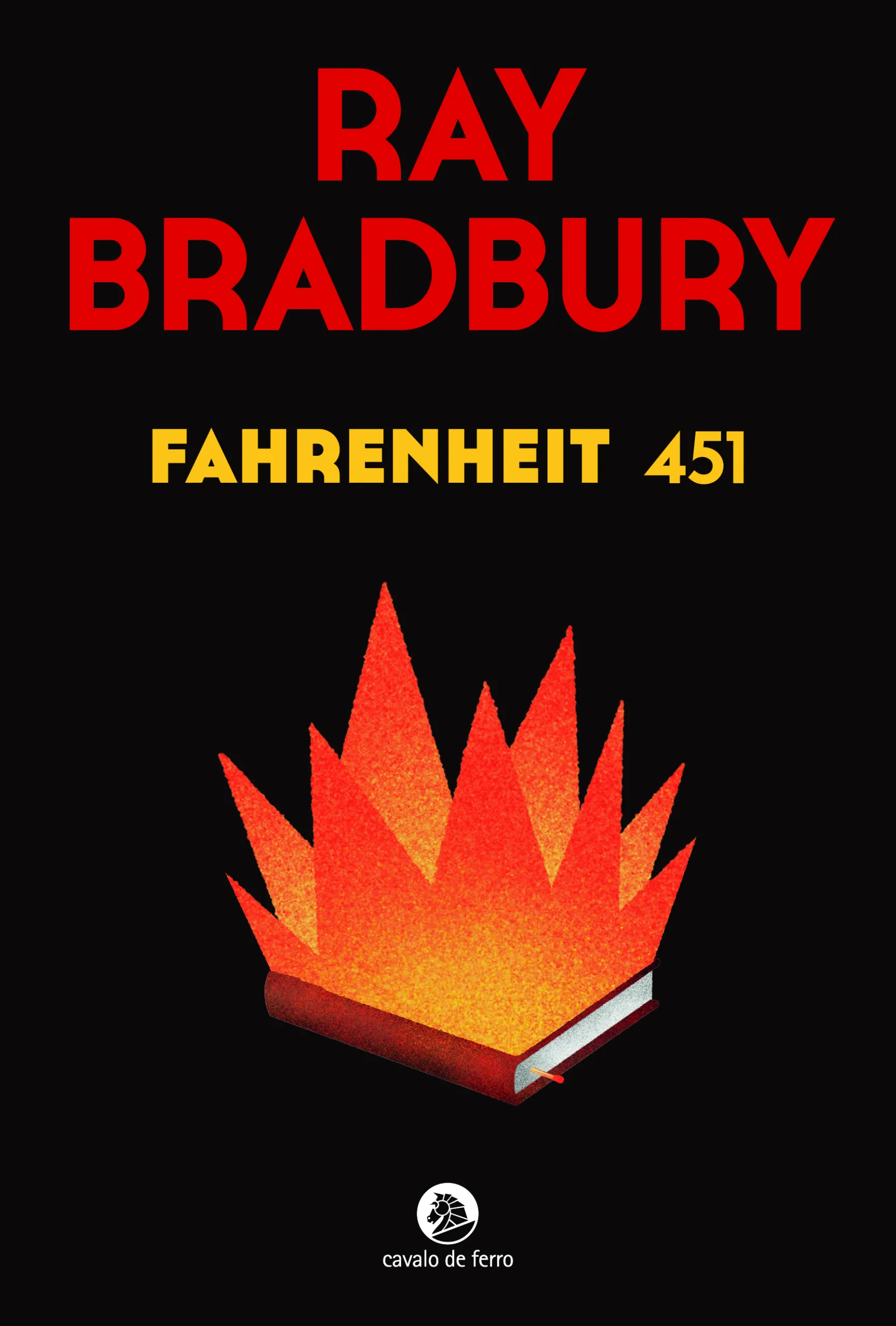 Imagem do produto  Fahrenheit 451