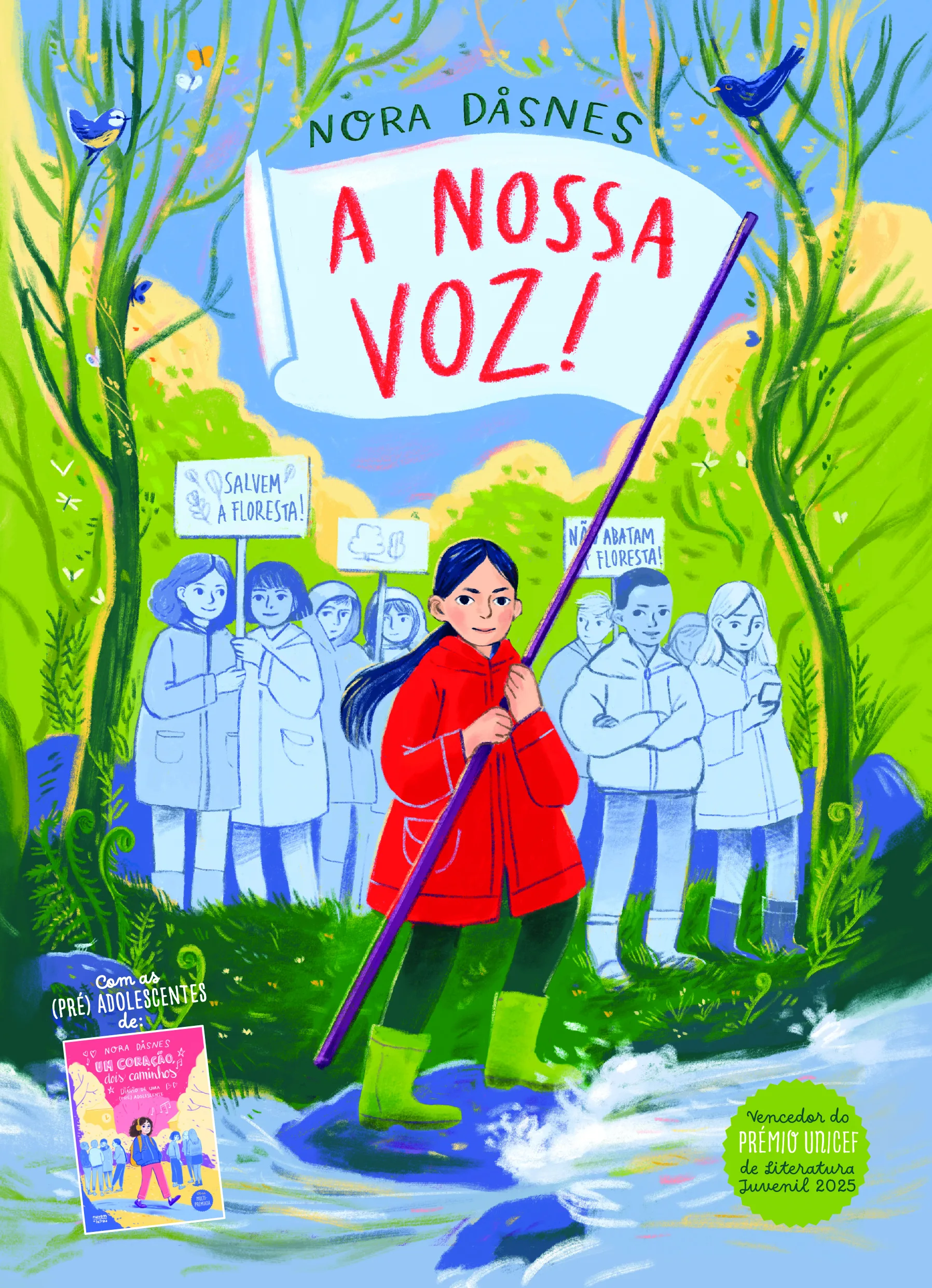 Imagem do produto  A Nossa Voz