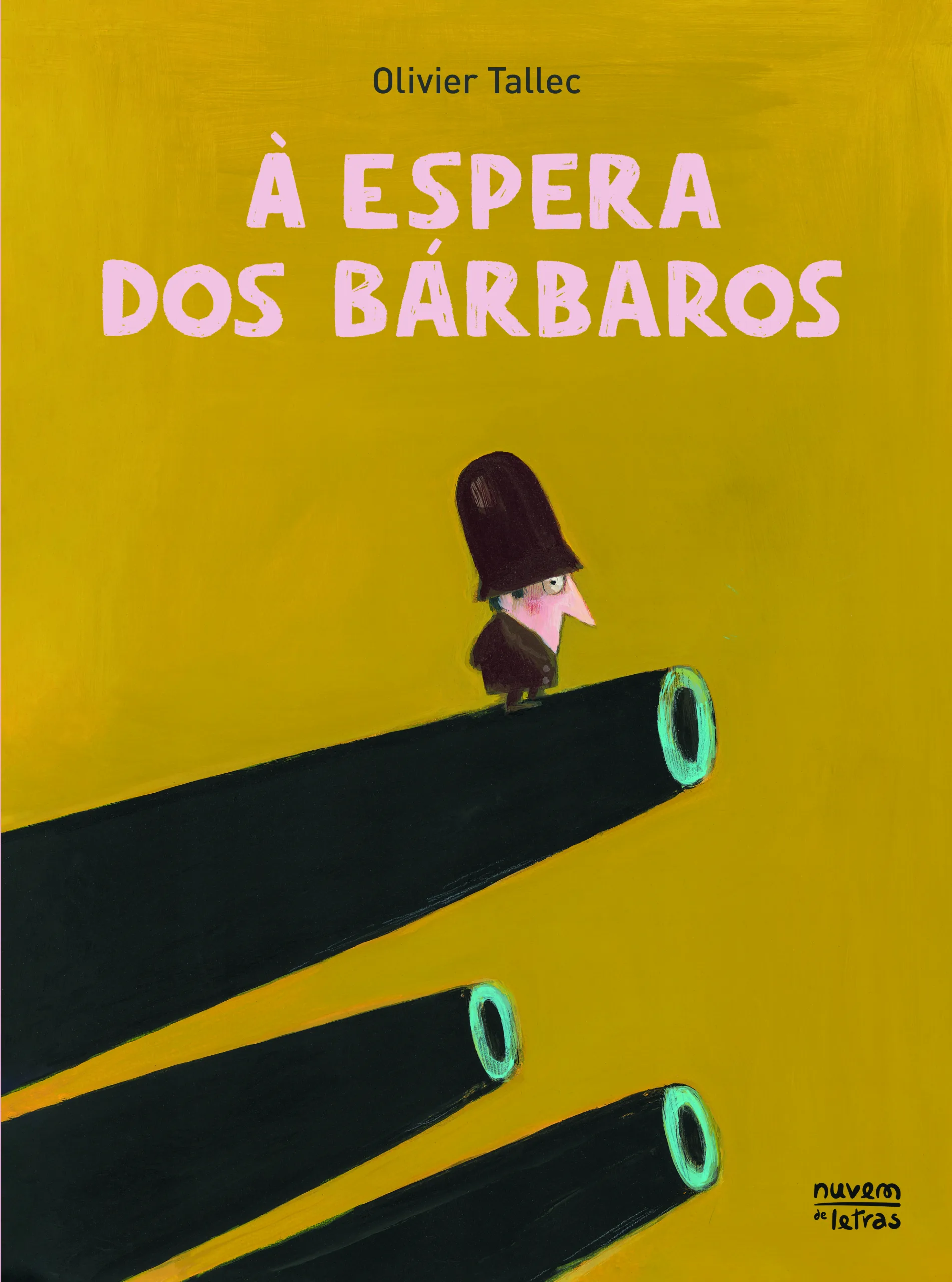 Imagem do produto  À Espera dos Bárbaros