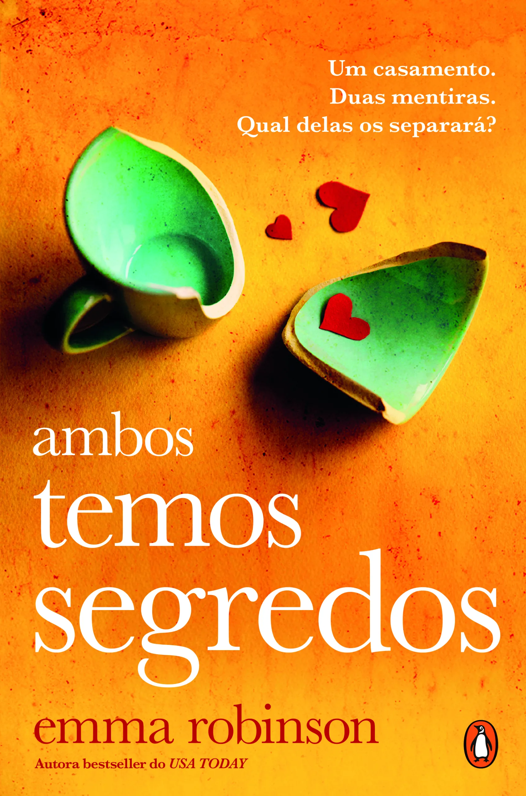 Imagem do produto  Ambos Temos Segredos