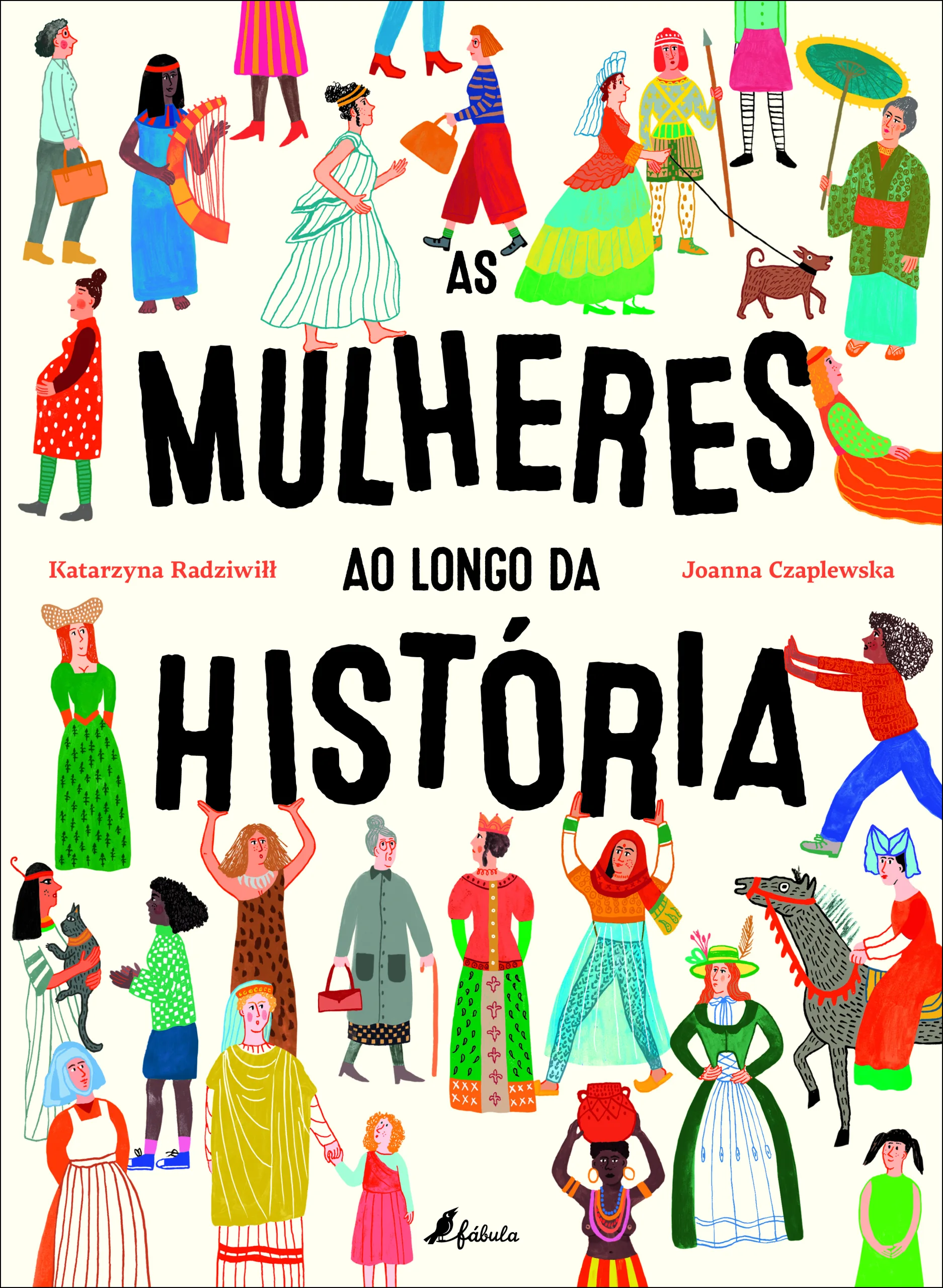 Imagem do produto  As Mulheres ao Longo da História