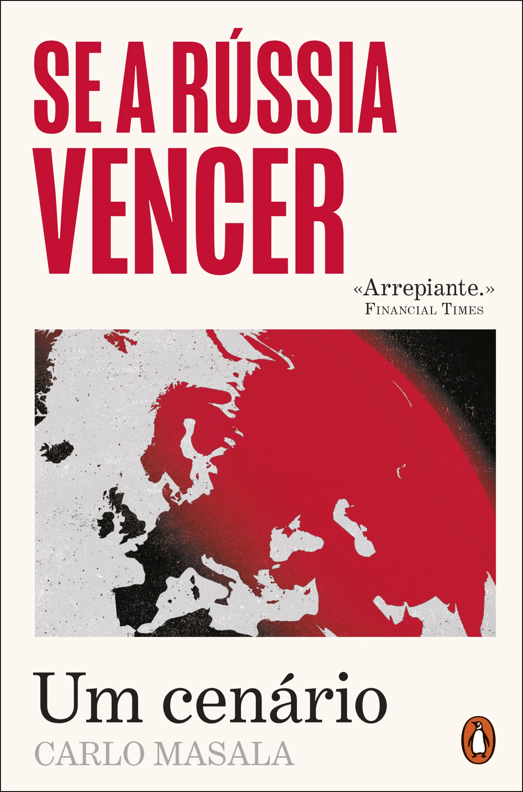 Imagem do produto  Se a Rússia Vencer